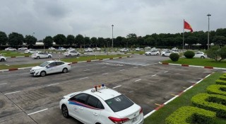 Áp dụng nhận diện khuôn mặt trong đào tạo và thi sát hạch bằng lái xe từ tháng 7/2026